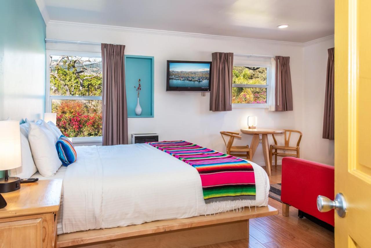 Agave Inn Santa Barbara Bagian luar foto
