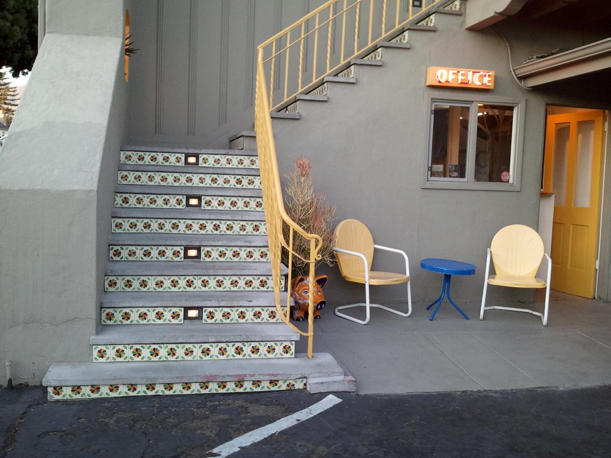 Agave Inn Santa Barbara Bagian luar foto