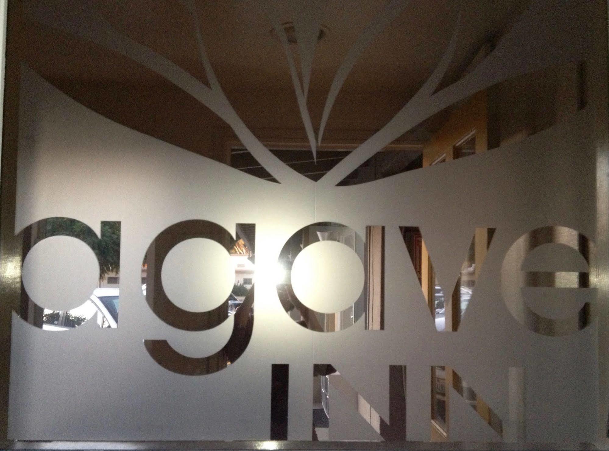 Agave Inn Santa Barbara Bagian luar foto